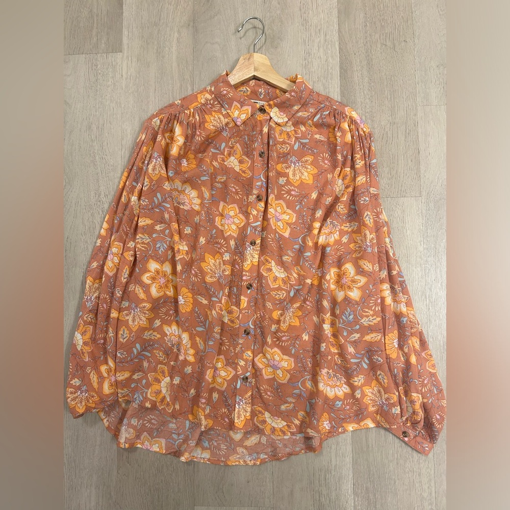 Billabong Tunic Top